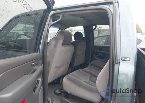 2006 GMC Sierra 2500Hd Sl/Sle1/Sle2/Slt/Work Truck z USA, uszkodzony, nr VIN 1GTHK23D06F188435